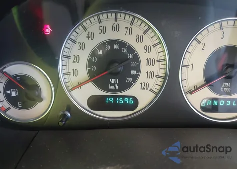 2001 Chrysler Town & Country Limited из США, поврежденный, VIN 2C8GT64L51R167117